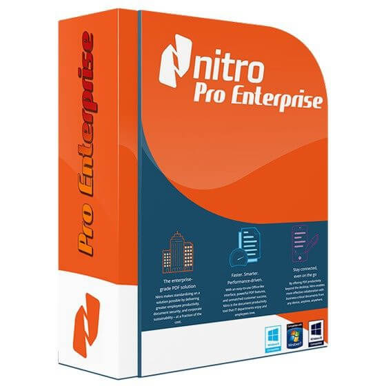 Nitro Pro 7 64 Bit Free Download With Crack